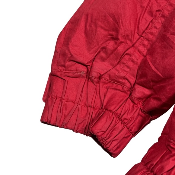 Vintage 90s Honda F1 Formula 1 Collection Racing Grand Prix Team Jacket Mens M - Picture 8 of 12